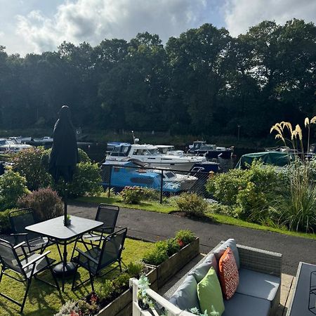 Loch Lomond Riverside Apartments B Balloch Dış mekan fotoğraf